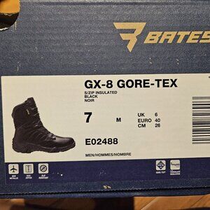 Stylish gore Tek winter work boots
